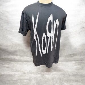 Korn new concert t shirt Canada Kanada XL 2025 tour